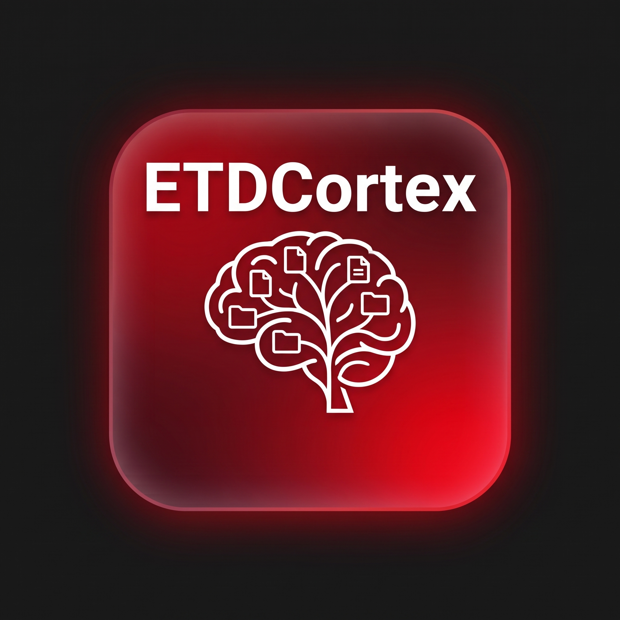 ETDCortex Logo