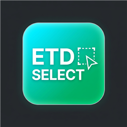 ETDSelect Logo