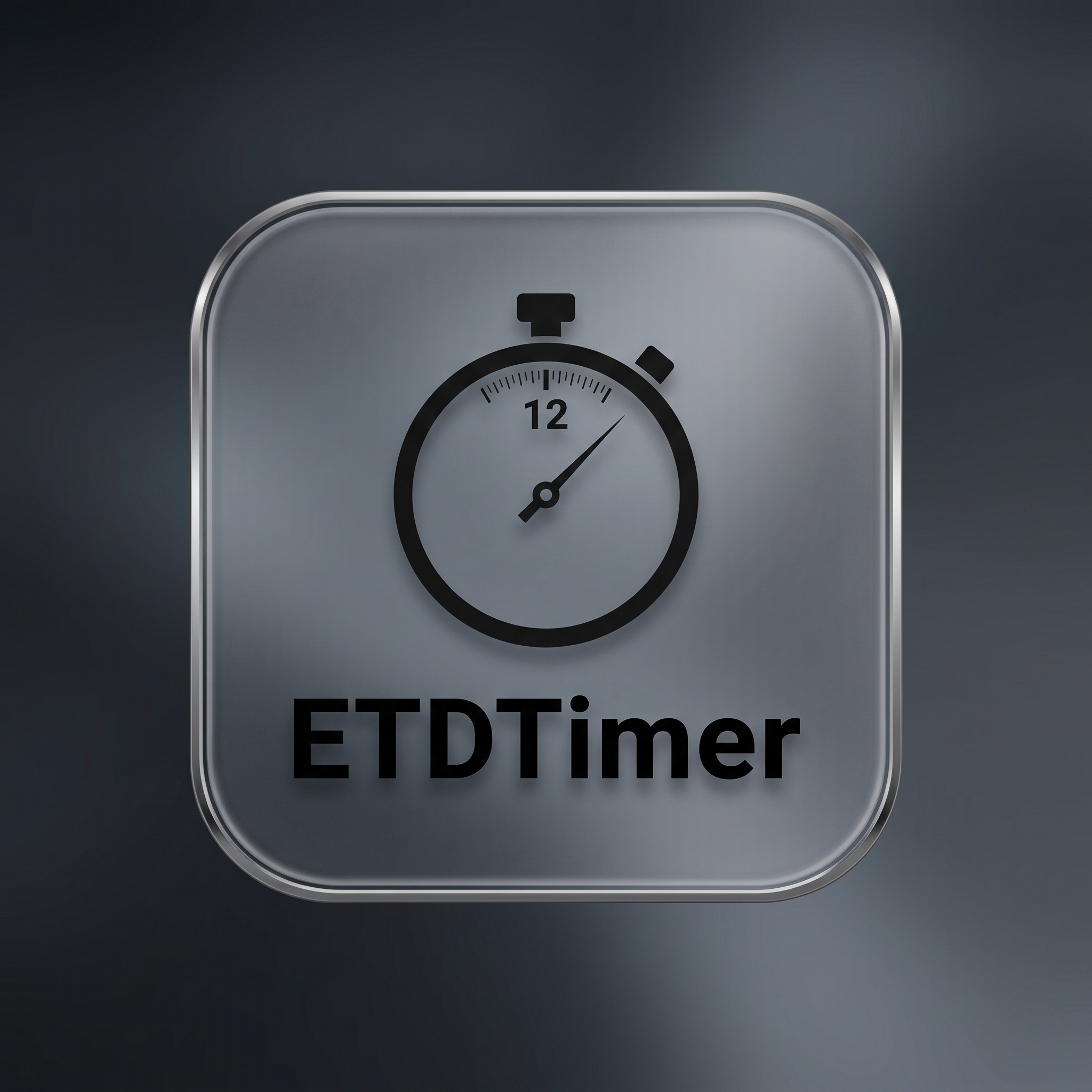 ETDTimer Logo