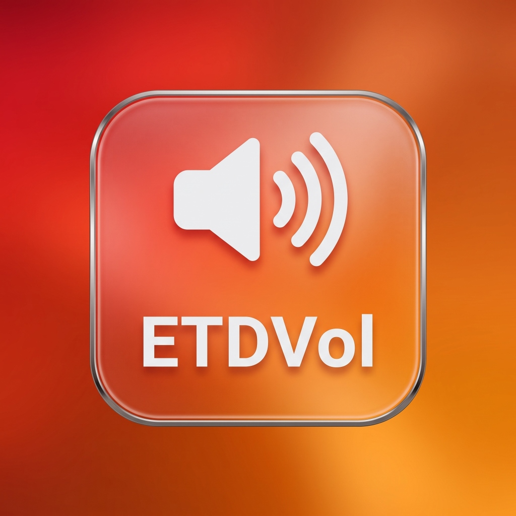 ETDVol Logo