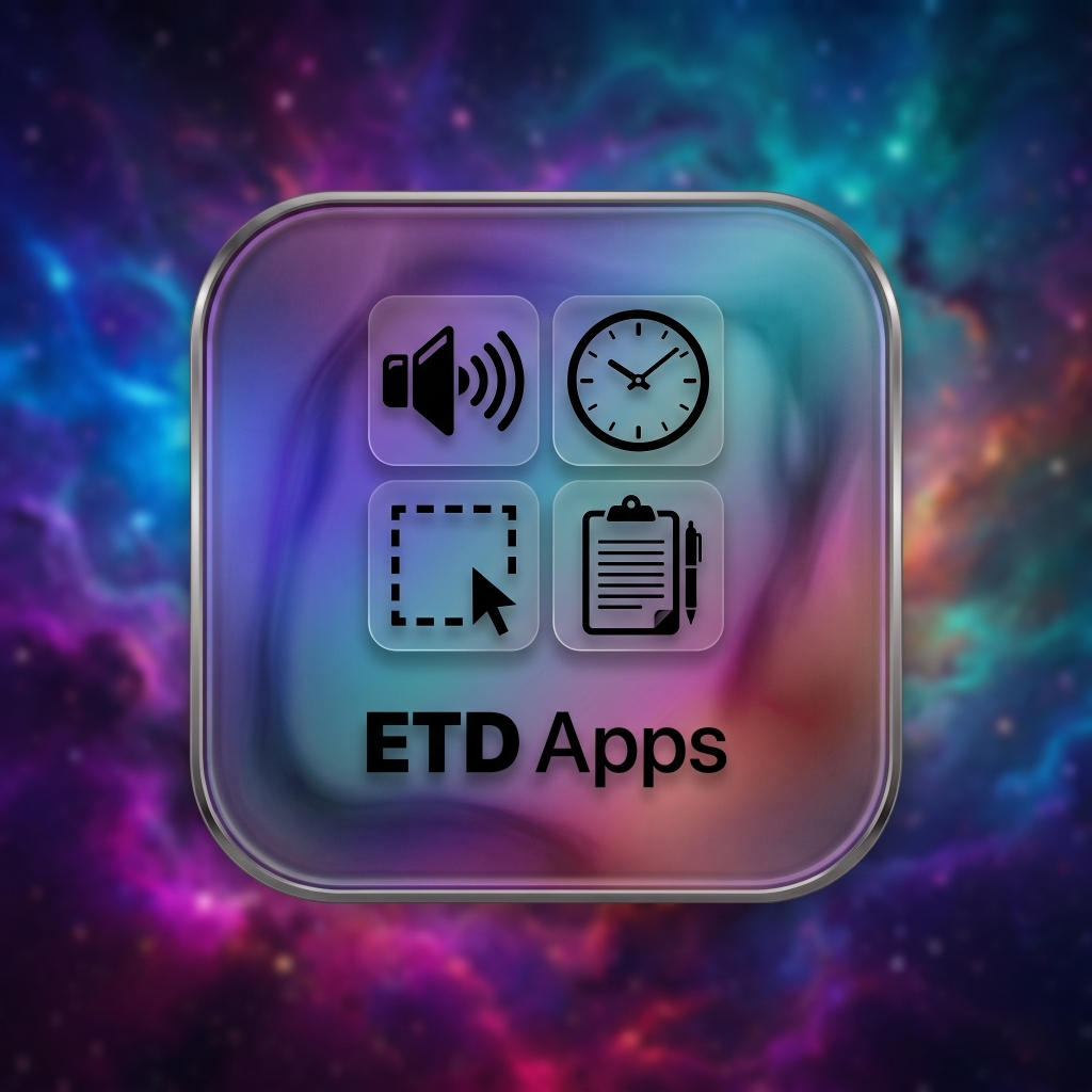 ETDLab Logo