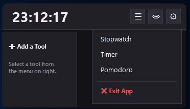ETDTimer Ekran Görüntüsü